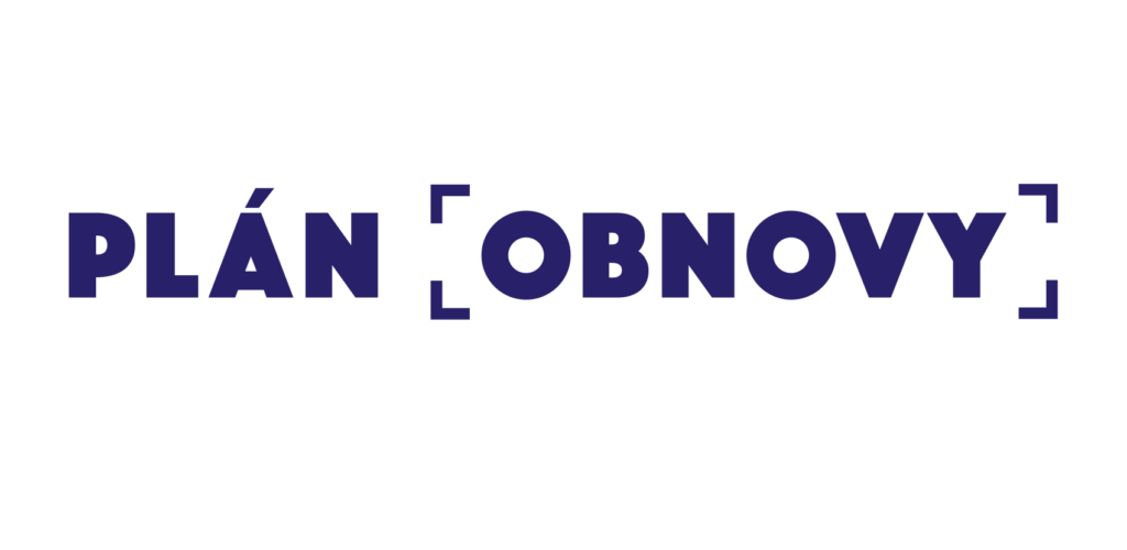 Logo pre Plán obnovy