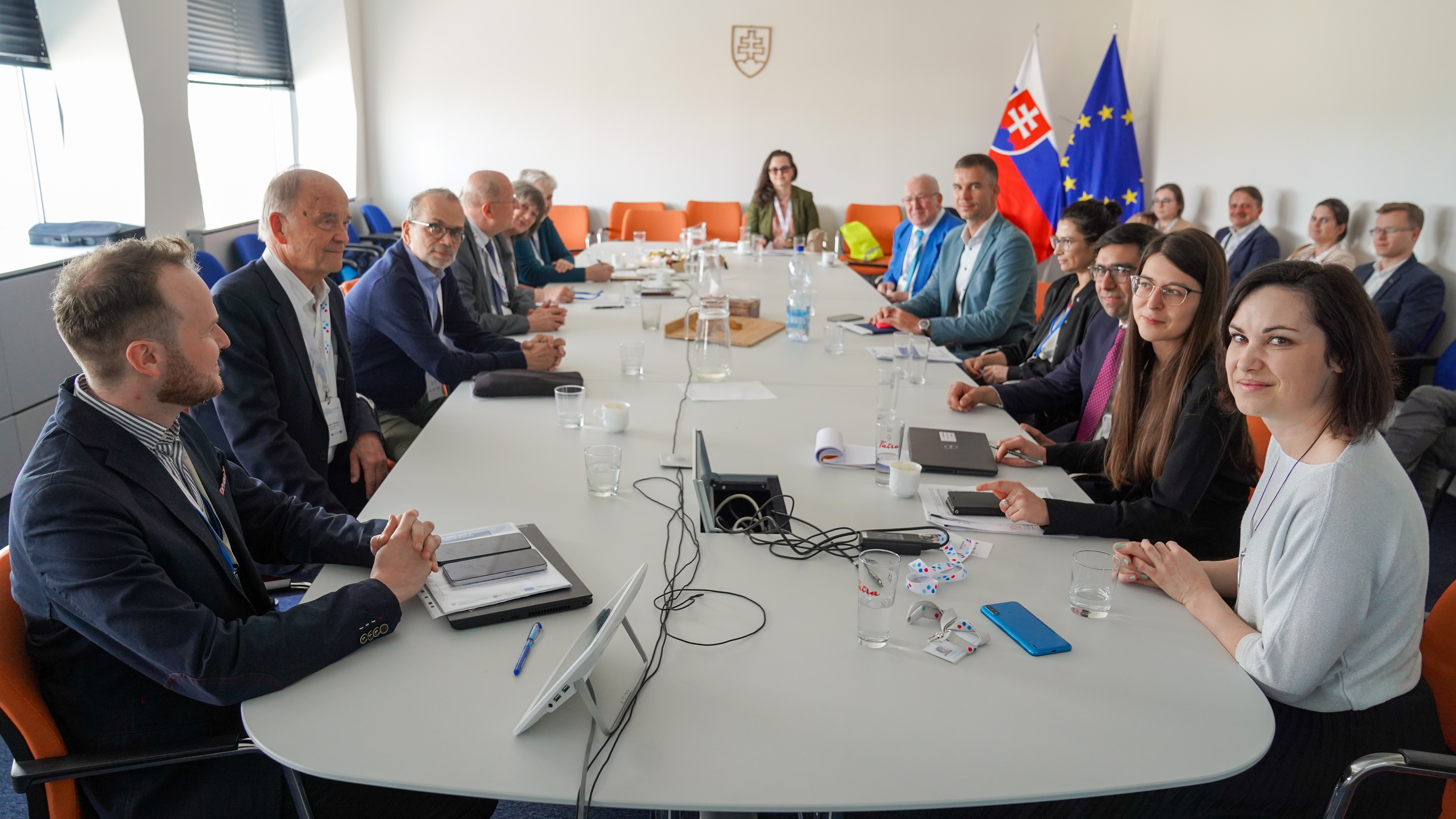Workshop OECD- zúčastnené osoby