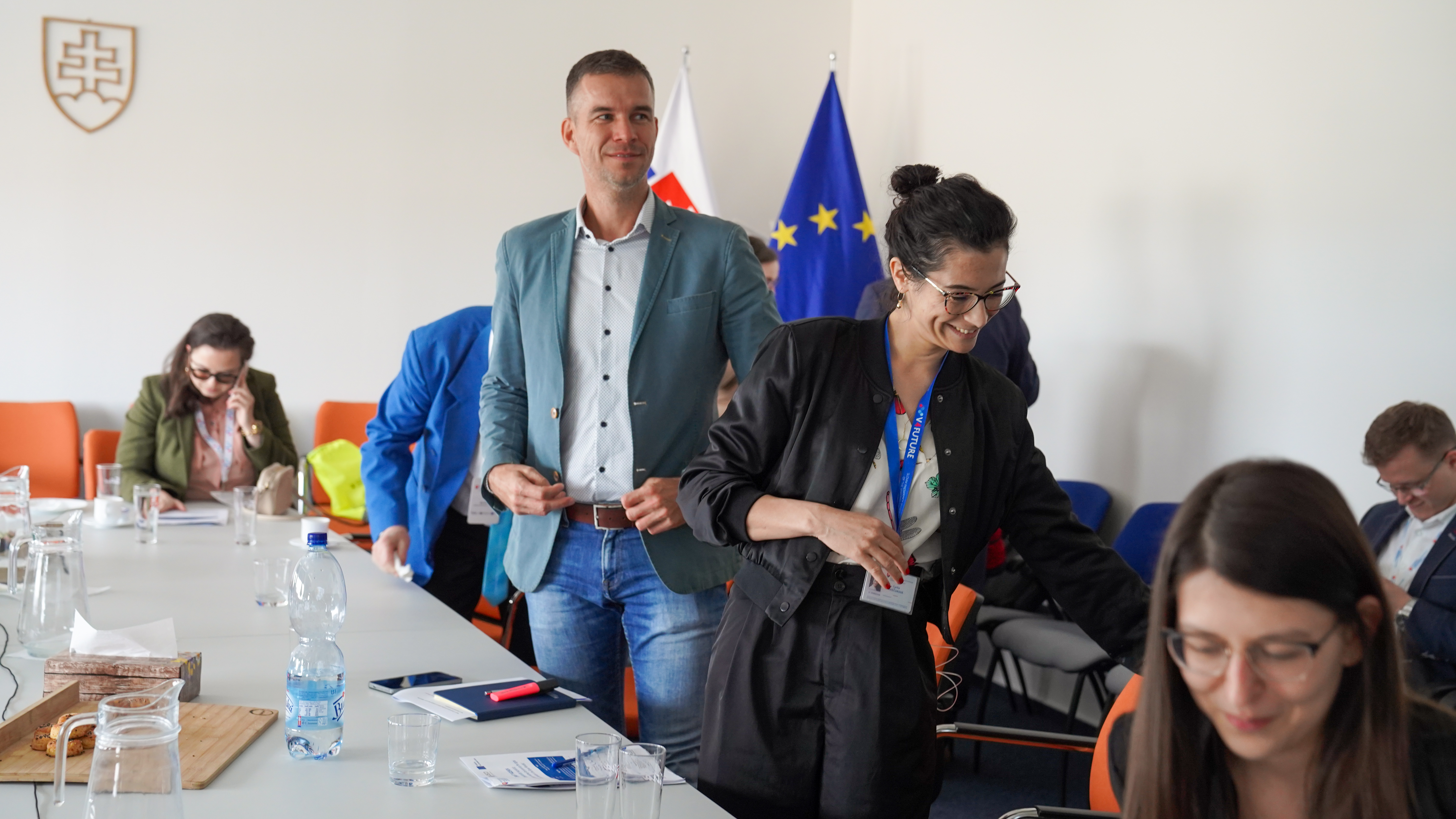 Workshop OECD- projekt Digitálni seniori