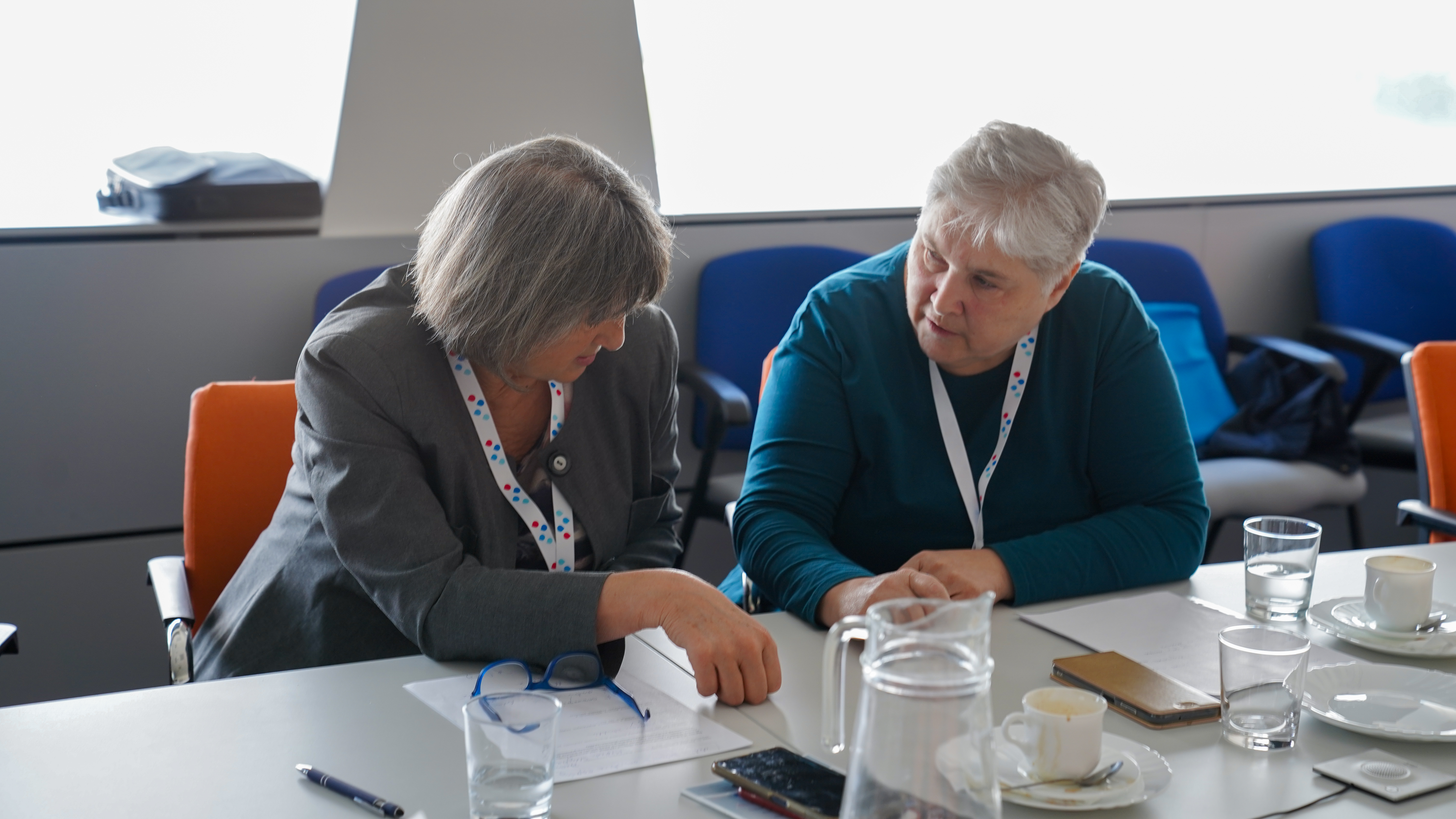 Workshop OECD- Predkladanie svojich názorov na zlepšenie projektu Digitálni seniori