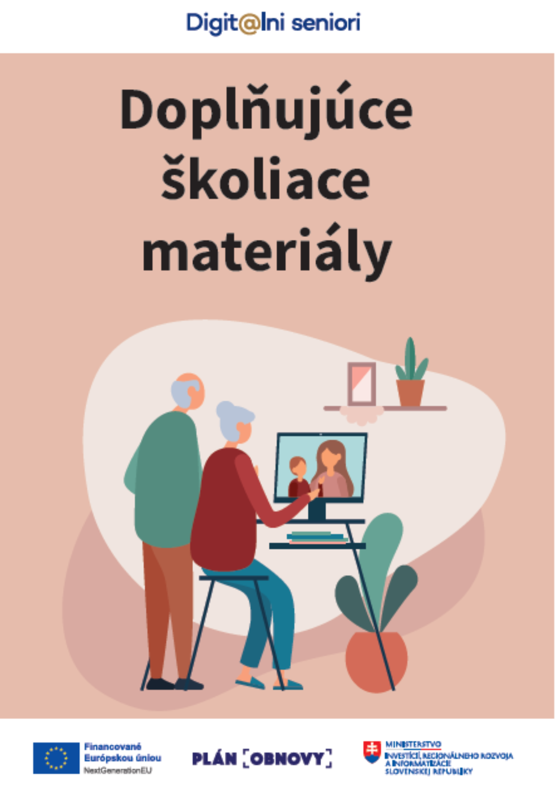 Školiaci materiál - archív