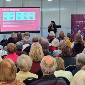 Dni seniorov – Druhý ročník roadshow