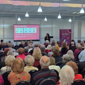 Dni seniorov – Druhý ročník roadshow