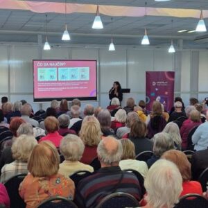 Dni seniorov – Druhý ročník roadshow