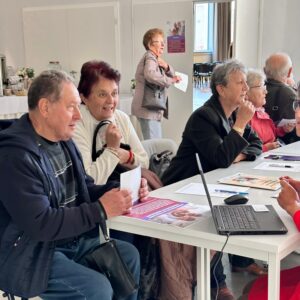 Dni seniorov – Druhý ročník roadshow