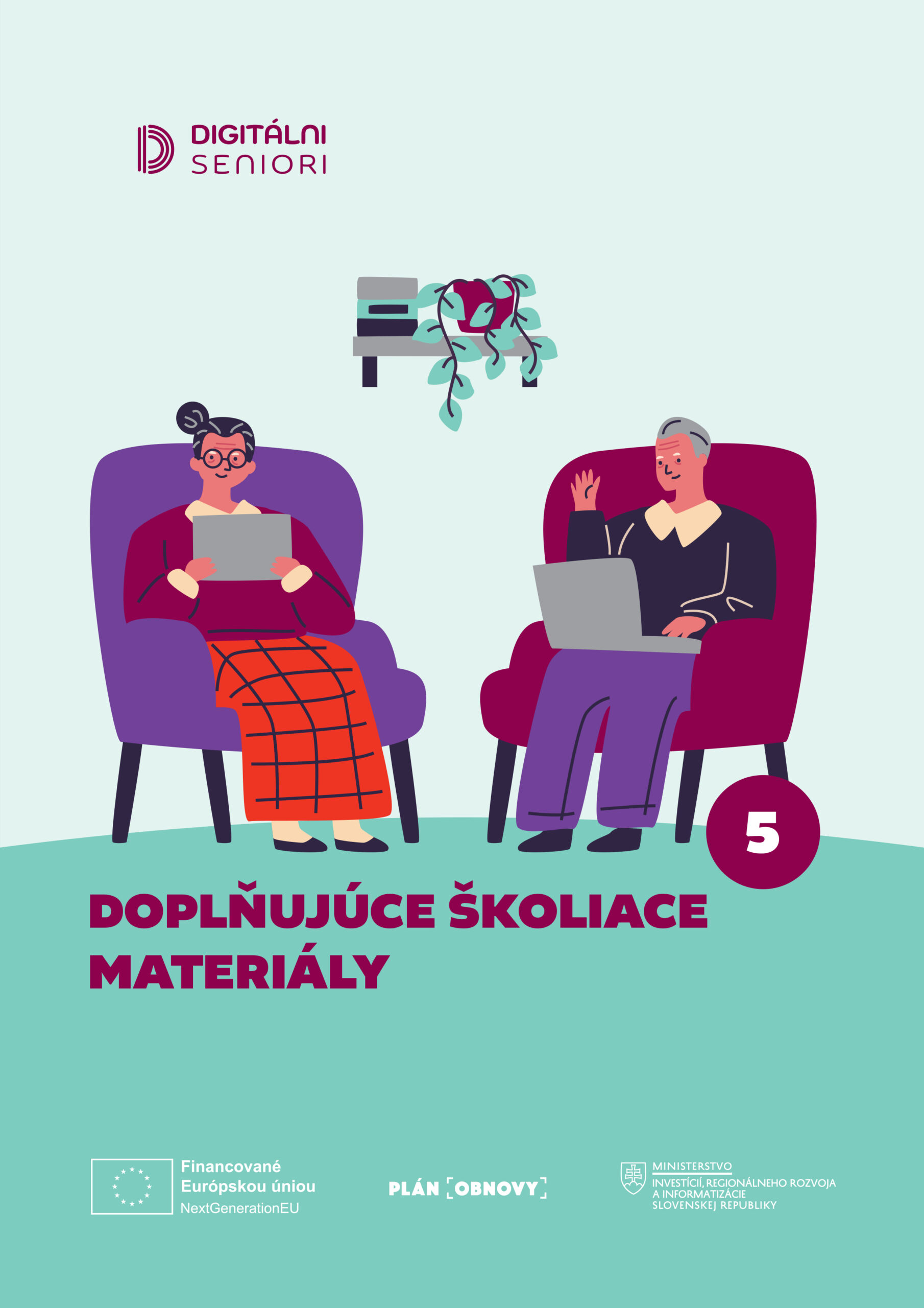 Školiaci materiál - aktuálne