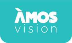Logo partnera ÀMOS vision